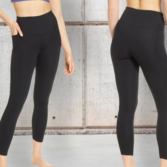 Zella Pants - Zella high waist studio lite pocket tights
